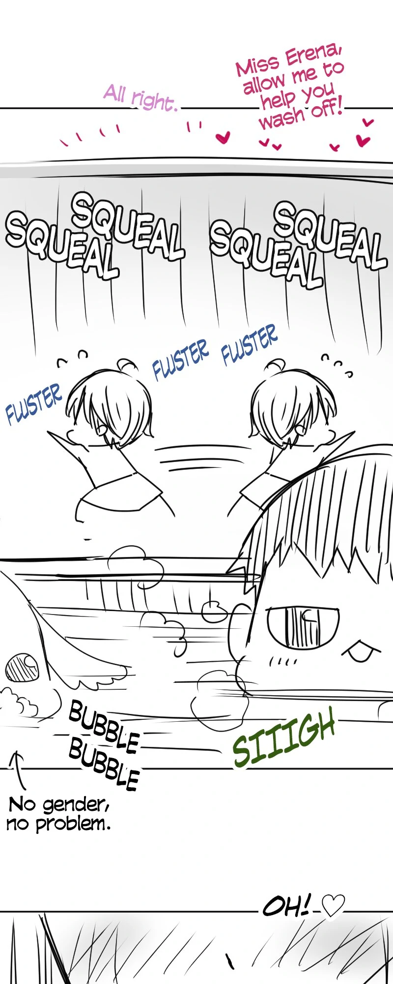 I was Reborn as a Housekeeper in a Parallel World! Chapter 241 479 ch 241 97