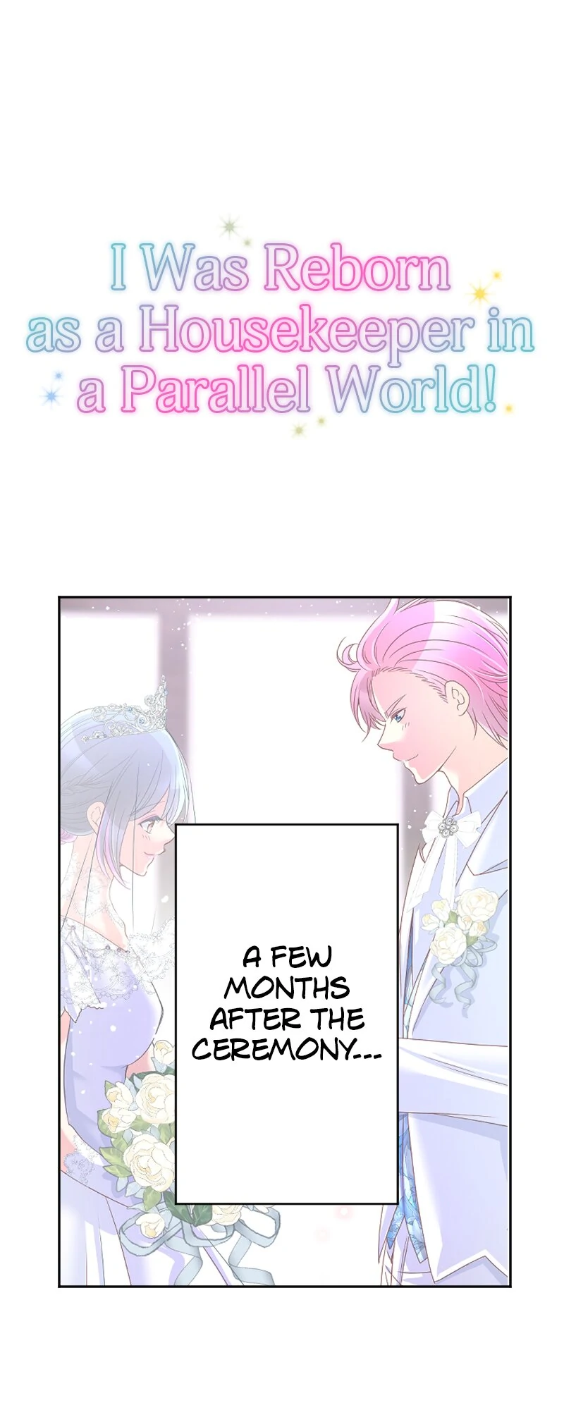 I was Reborn as a Housekeeper in a Parallel World! Chapter 243 134 ch 243 1