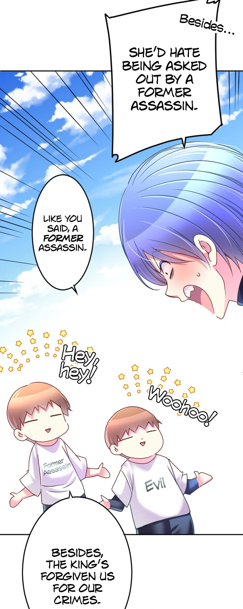 I was Reborn as a Housekeeper in a Parallel World! Chapter 243 144 ch 243 11