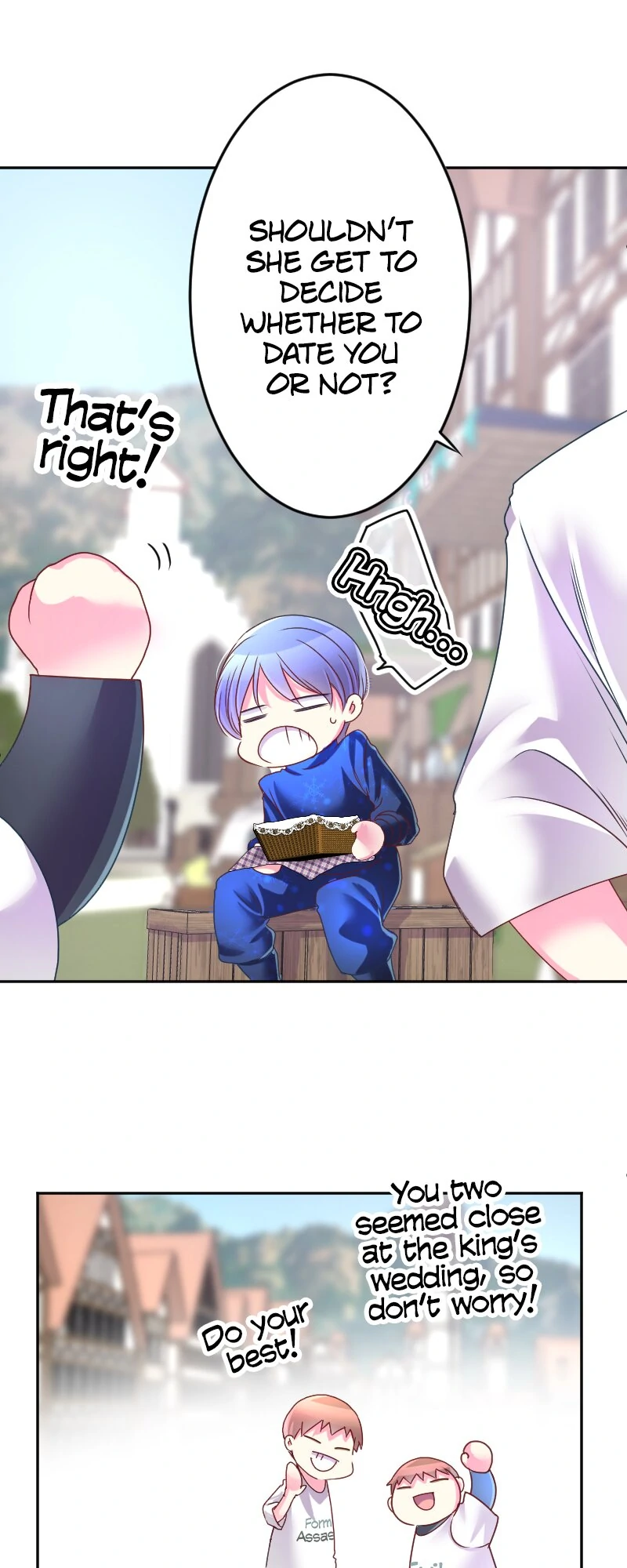 I was Reborn as a Housekeeper in a Parallel World! Chapter 243 146 ch 243 13