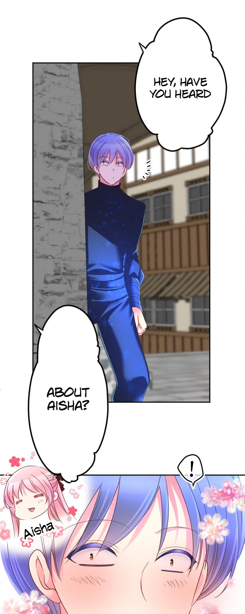 I was Reborn as a Housekeeper in a Parallel World! Chapter 243 153 ch 243 20