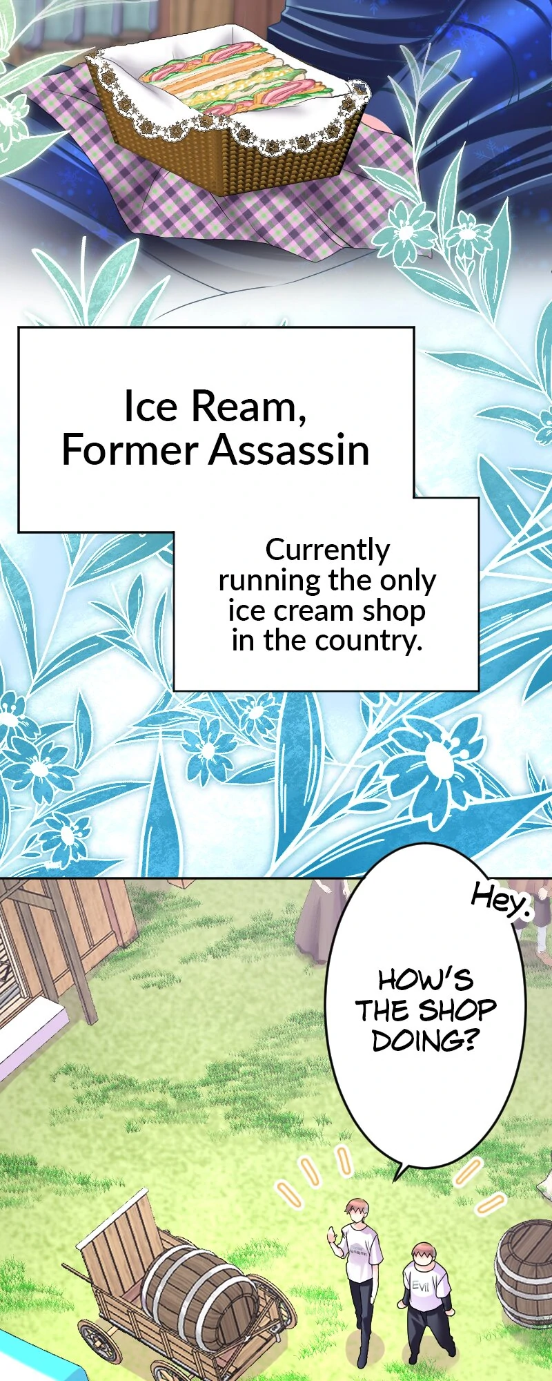 I was Reborn as a Housekeeper in a Parallel World! Chapter 243 138 ch 243 5