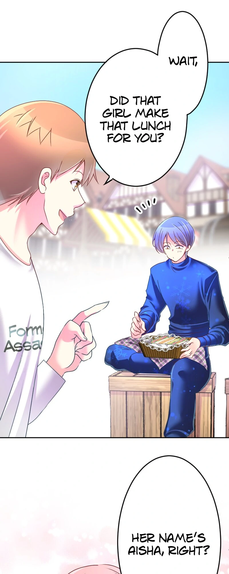 I was Reborn as a Housekeeper in a Parallel World! Chapter 243 140 ch 243 7