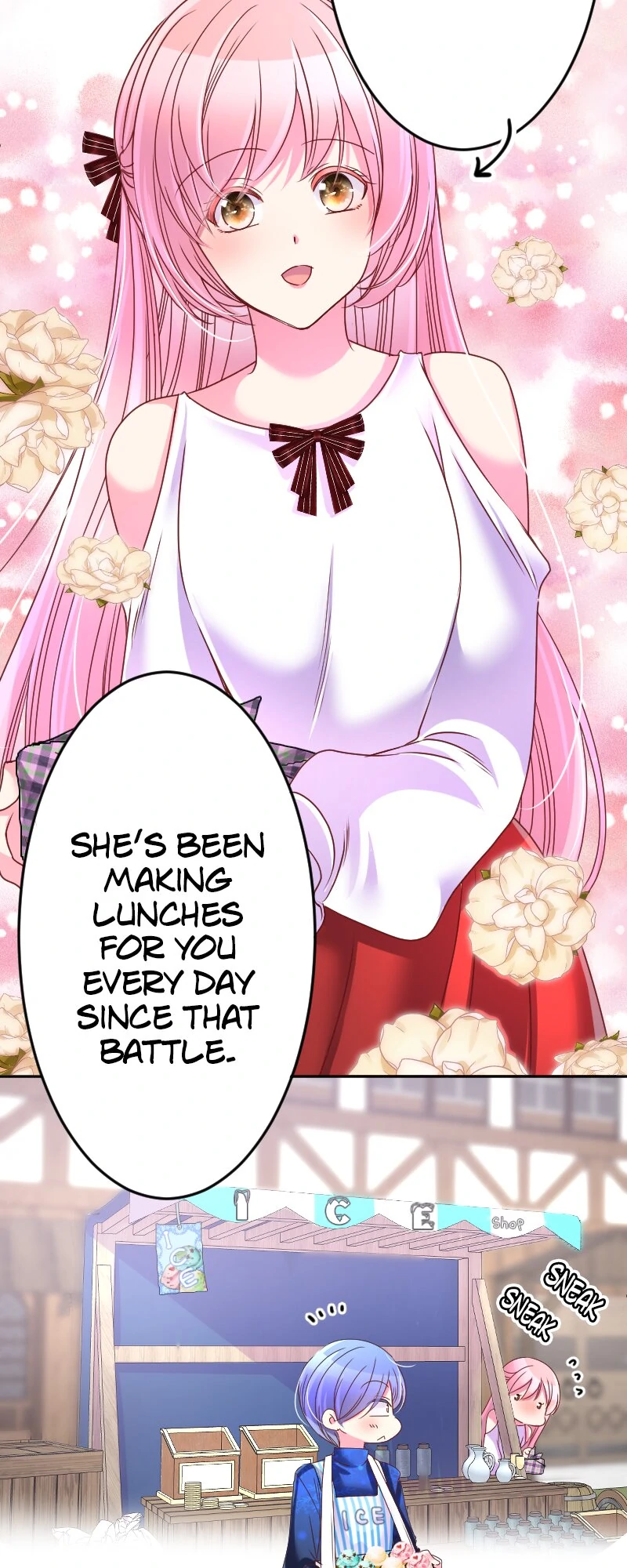 I was Reborn as a Housekeeper in a Parallel World! Chapter 243 141 ch 243 8