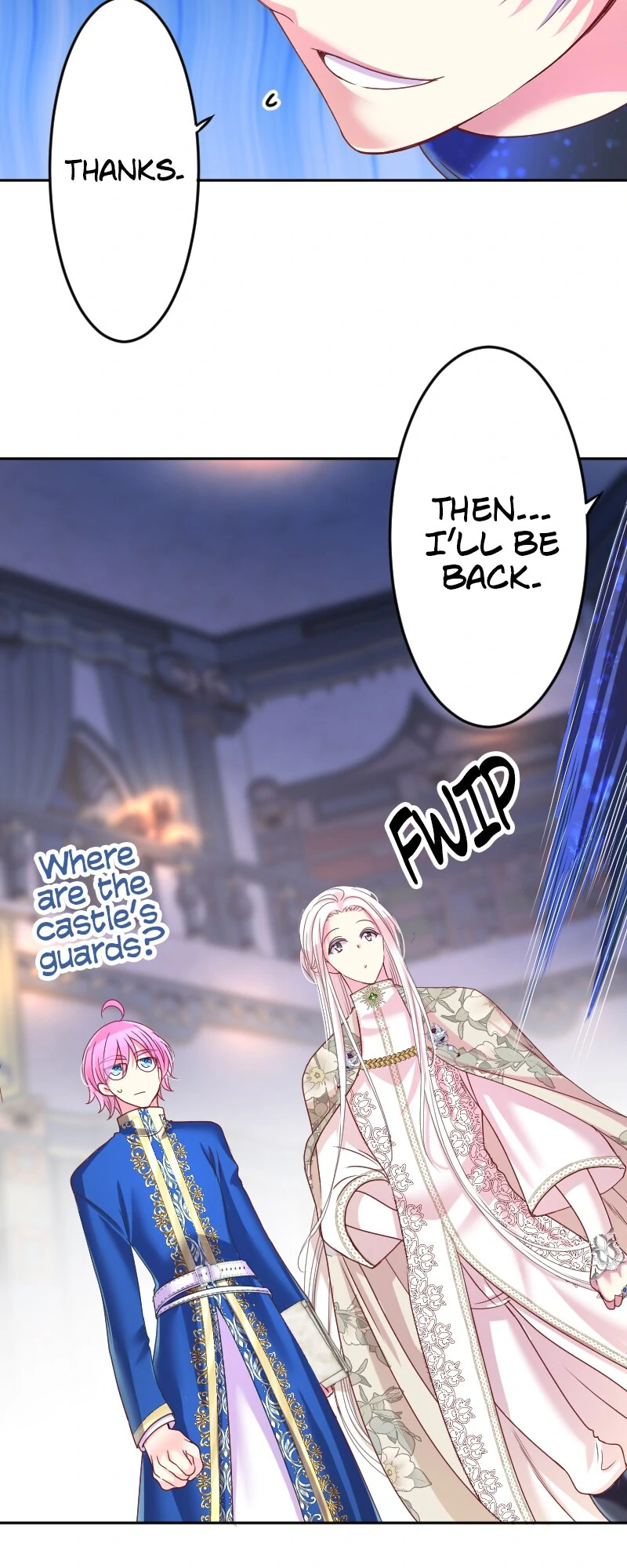 I was Reborn as a Housekeeper in a Parallel World! Chapter 244 279 ch 244 17