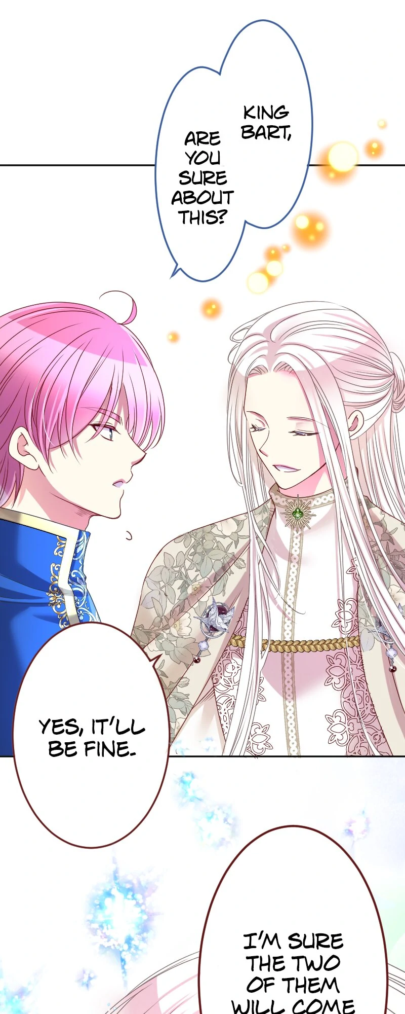 I was Reborn as a Housekeeper in a Parallel World! Chapter 244 280 ch 244 18