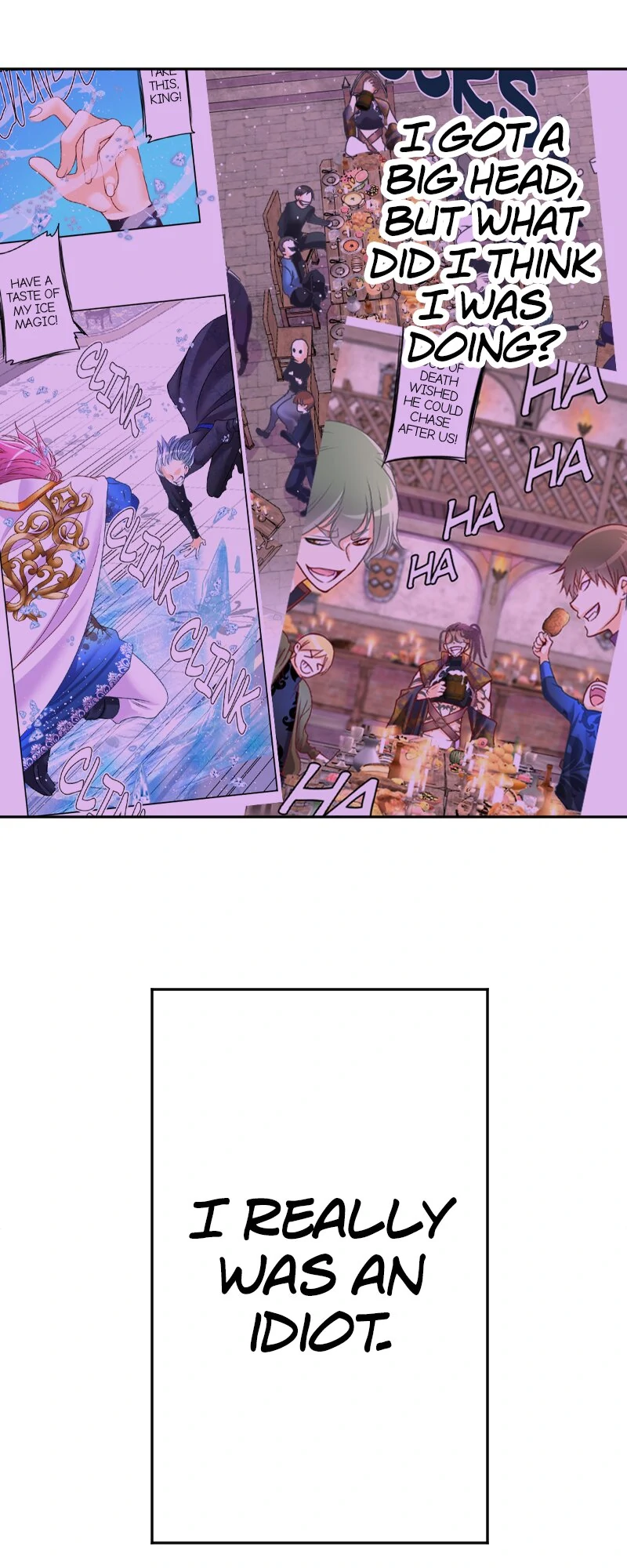 I was Reborn as a Housekeeper in a Parallel World! Chapter 244 292 ch 244 30