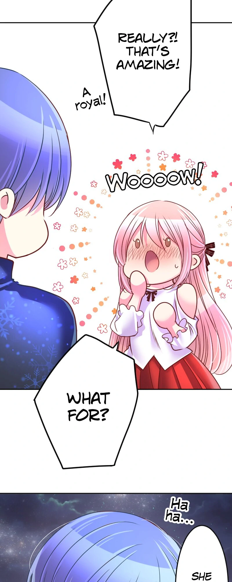 I was Reborn as a Housekeeper in a Parallel World! Chapter 244 296 ch 244 34