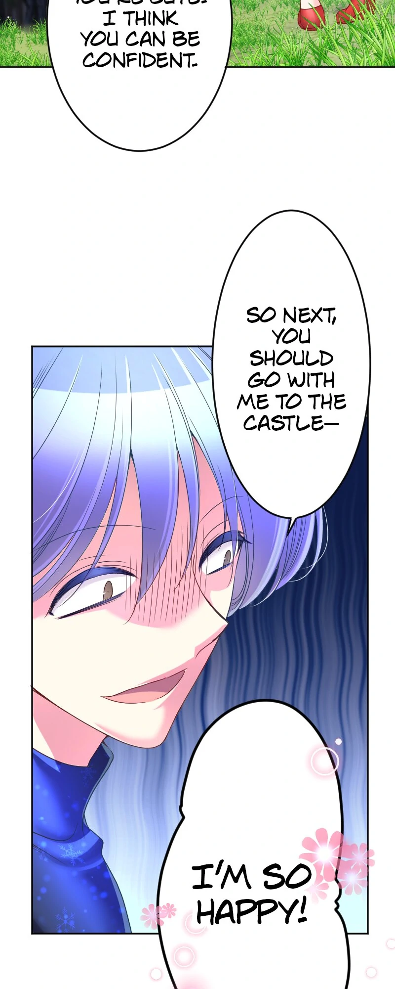 I was Reborn as a Housekeeper in a Parallel World! Chapter 244 300 ch 244 38