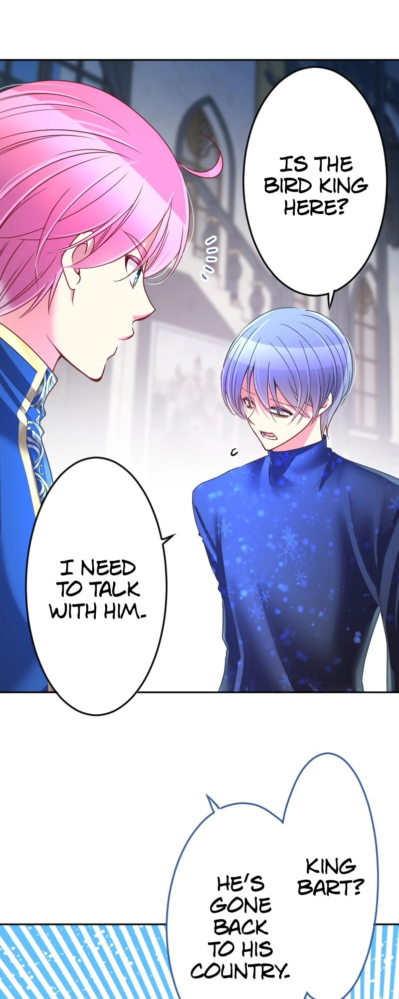 I was Reborn as a Housekeeper in a Parallel World! Chapter 244 268 ch 244 6