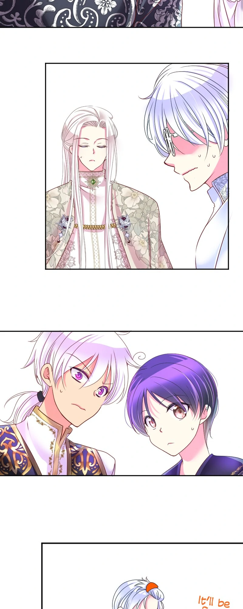 I was Reborn as a Housekeeper in a Parallel World! Chapter 244 340 ch 244 78