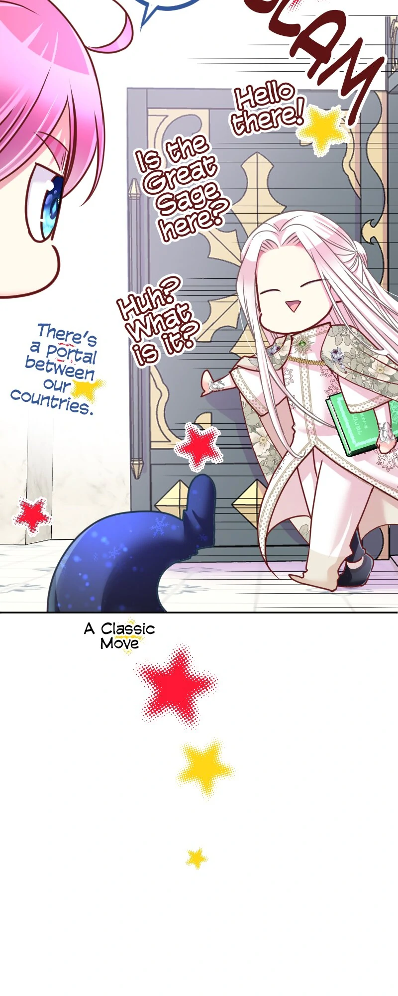 I was Reborn as a Housekeeper in a Parallel World! Chapter 244 270 ch 244 8