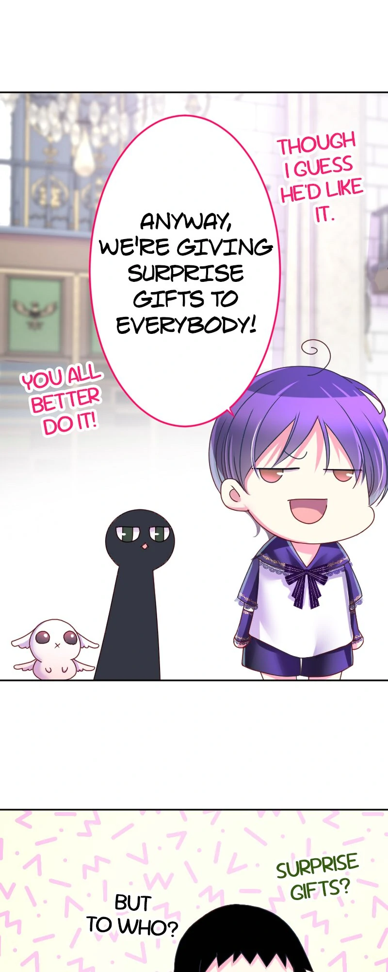 I was Reborn as a Housekeeper in a Parallel World! Chapter 245 112 ch 245 12