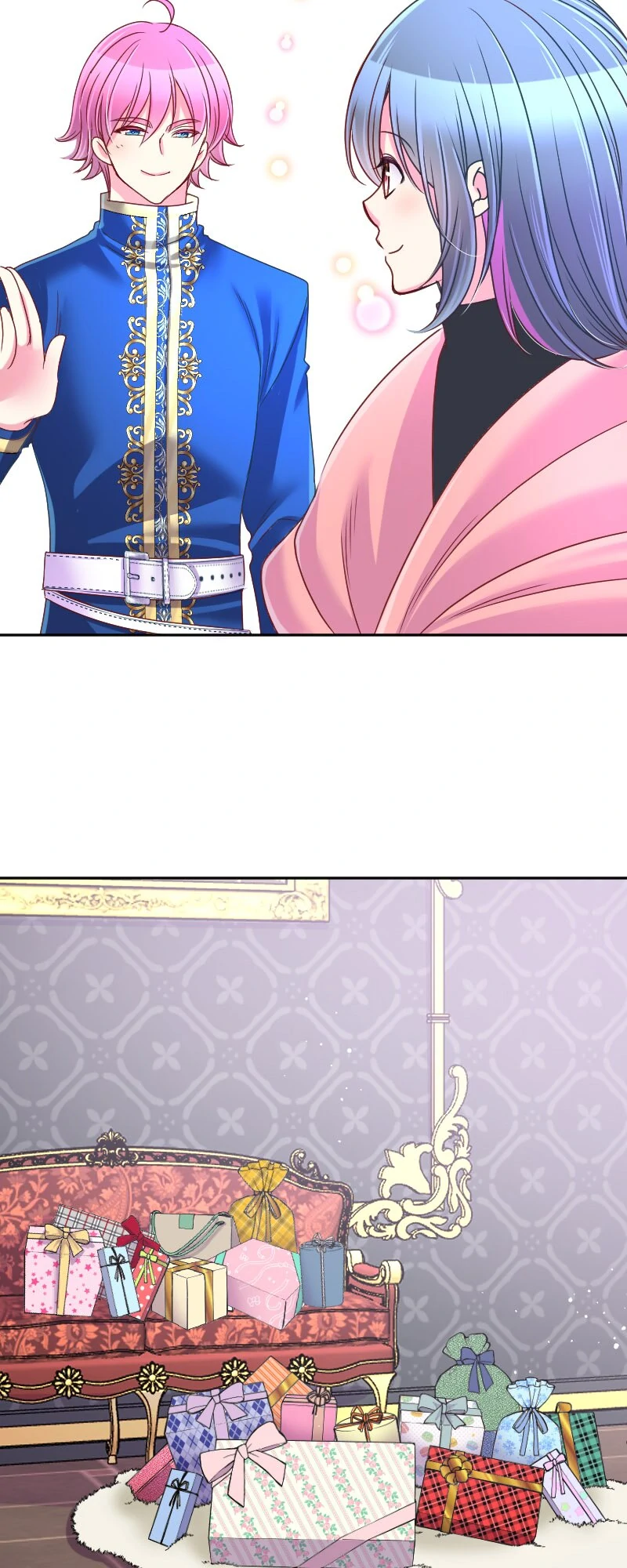 I was Reborn as a Housekeeper in a Parallel World! Chapter 245 120 ch 245 20