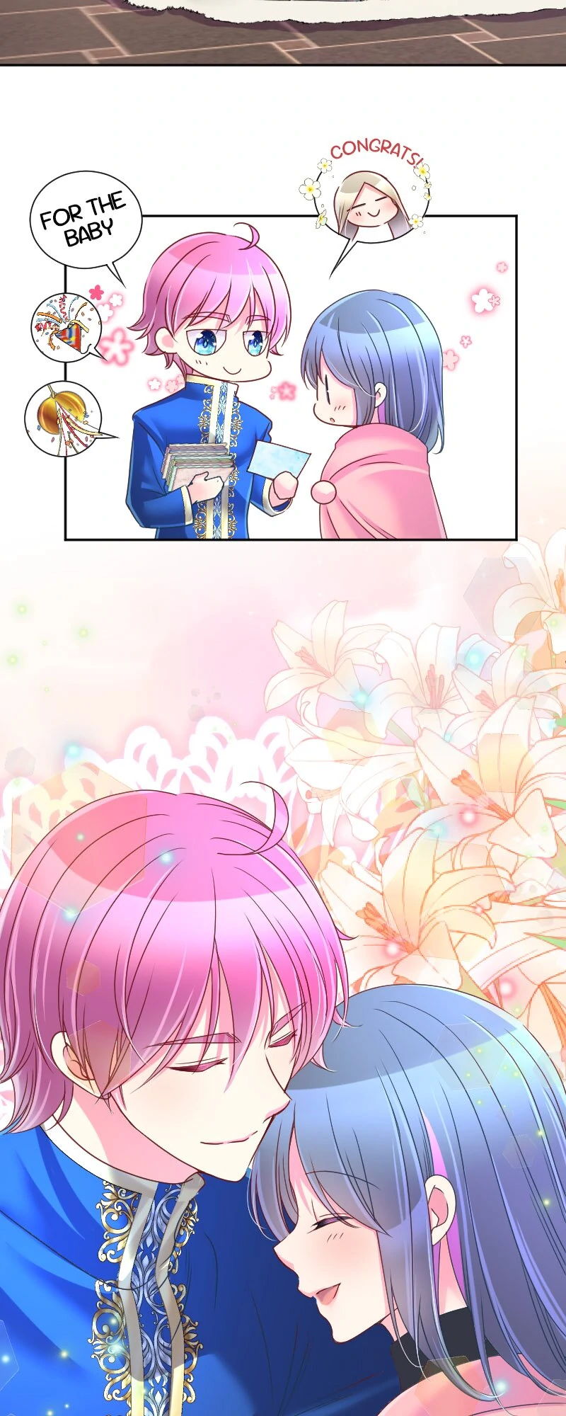 I was Reborn as a Housekeeper in a Parallel World! Chapter 245 121 ch 245 21