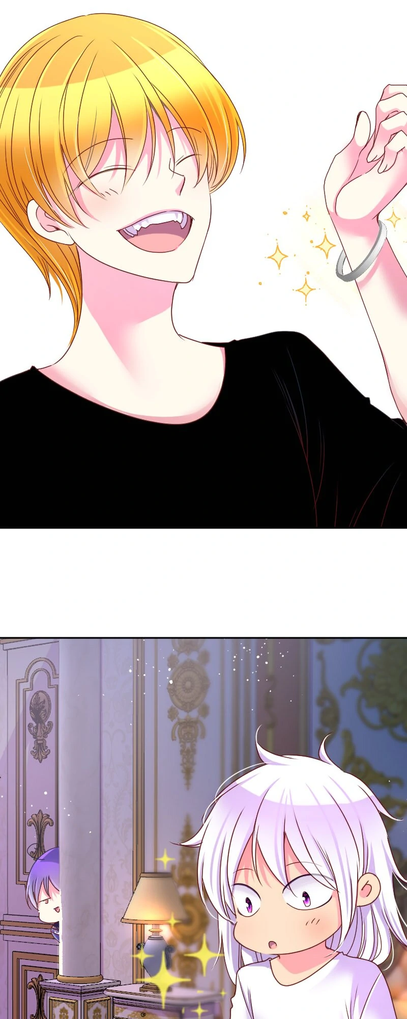 I was Reborn as a Housekeeper in a Parallel World! Chapter 245 124 ch 245 24