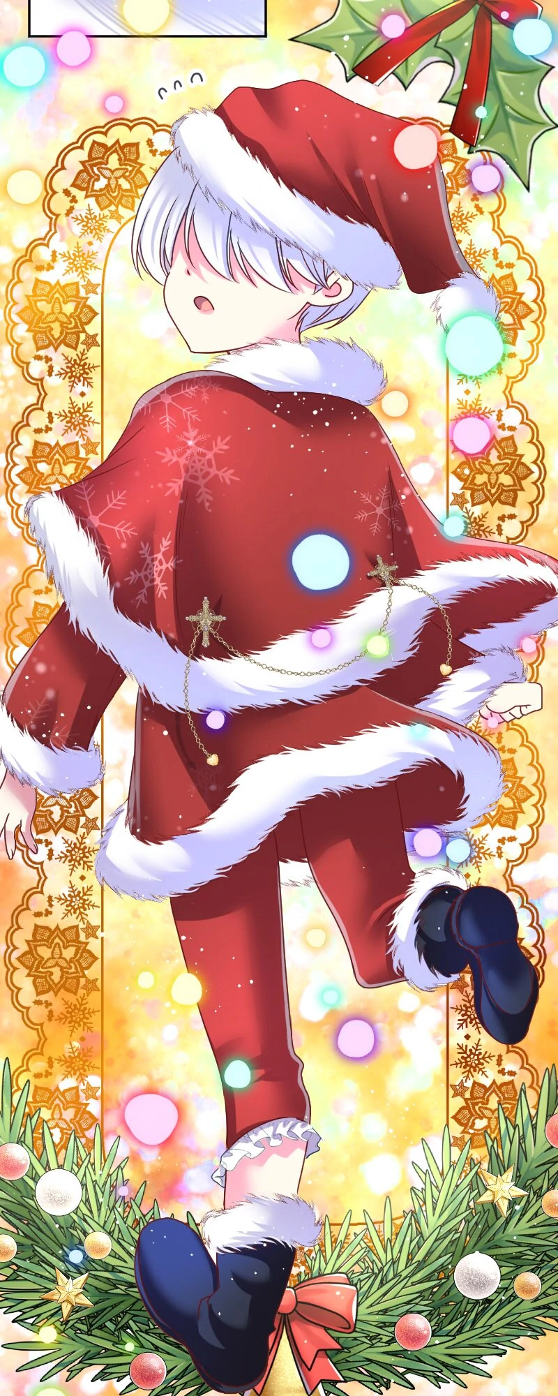 I was Reborn as a Housekeeper in a Parallel World! Chapter 245 128 ch 245 28