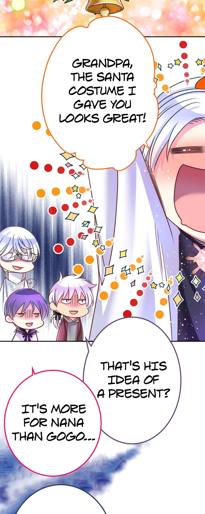 I was Reborn as a Housekeeper in a Parallel World! Chapter 245 129 ch 245 29