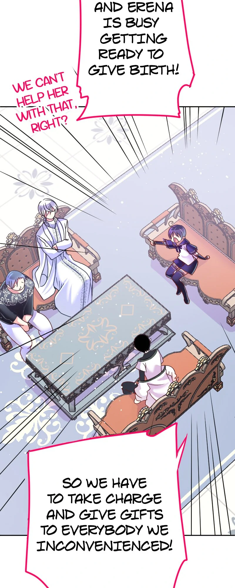 I was Reborn as a Housekeeper in a Parallel World! Chapter 245 107 ch 245 7