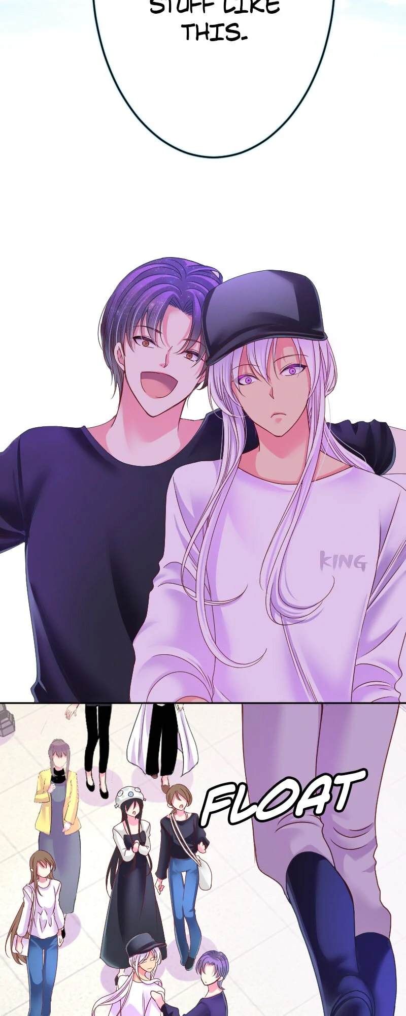 I was Reborn as a Housekeeper in a Parallel World! Chapter 246 254 ch 246 10