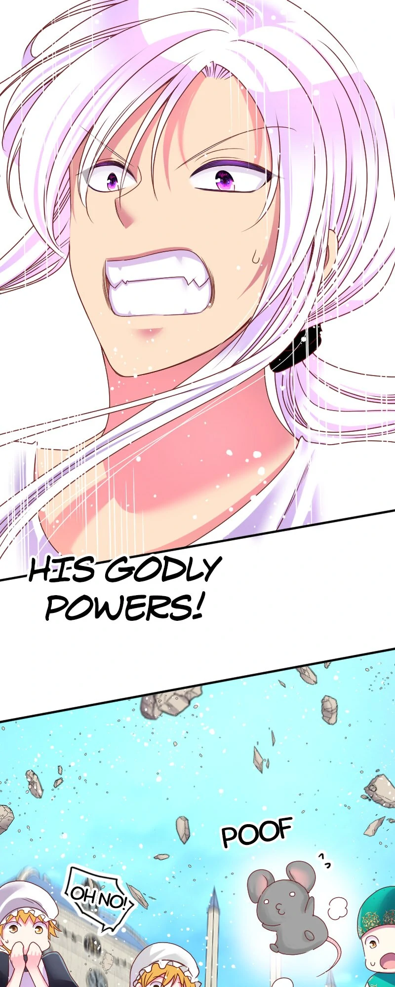 I was Reborn as a Housekeeper in a Parallel World! Chapter 246 279 ch 246 35