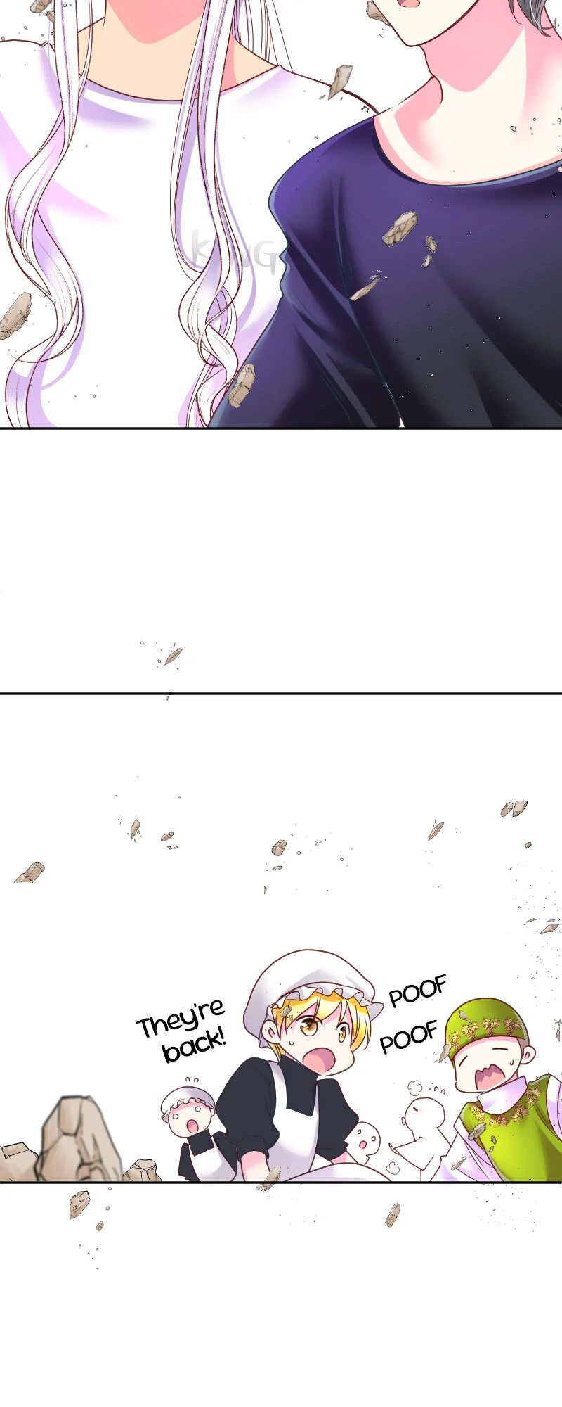 I was Reborn as a Housekeeper in a Parallel World! Chapter 246 290 ch 246 46