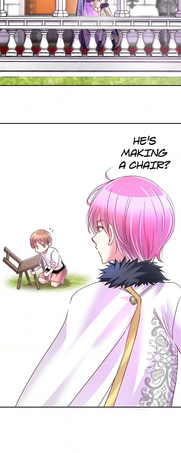 I was Reborn as a Housekeeper in a Parallel World! Chapter 247 276 ch 247 2