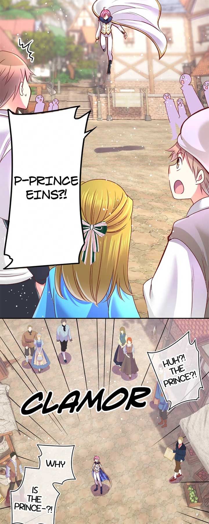 I was Reborn as a Housekeeper in a Parallel World! Chapter 247 307 ch 247 33