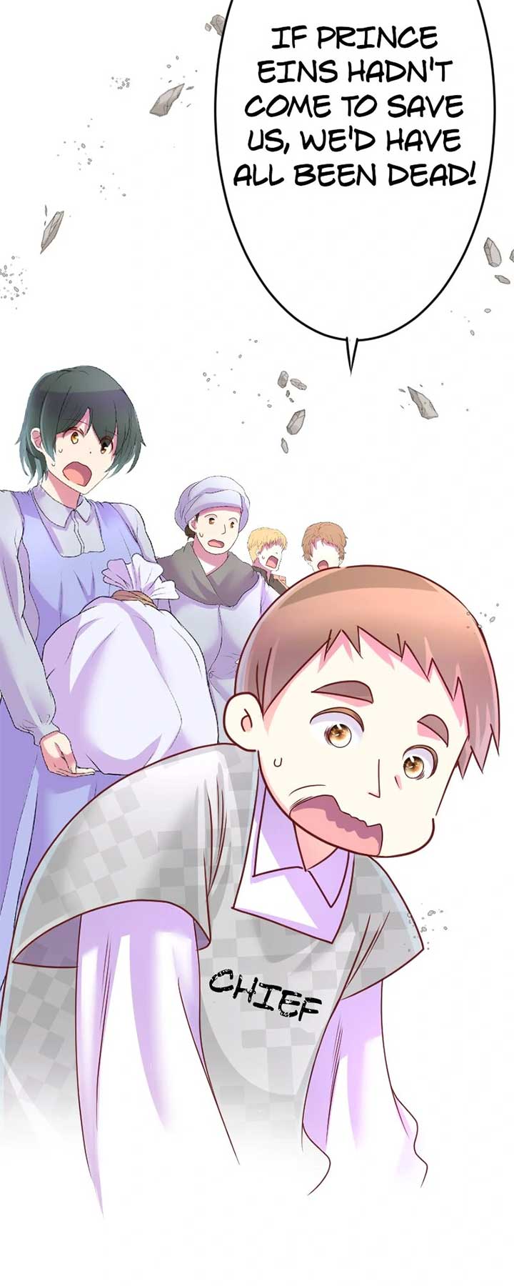 I was Reborn as a Housekeeper in a Parallel World! Chapter 247 316 ch 247 42