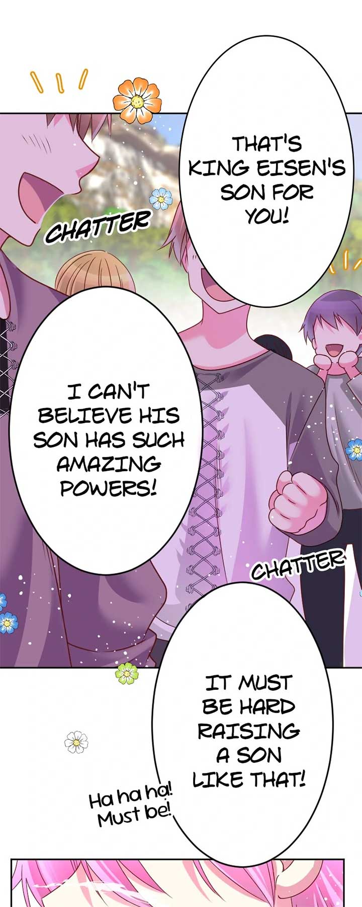 I was Reborn as a Housekeeper in a Parallel World! Chapter 247 329 ch 247 55