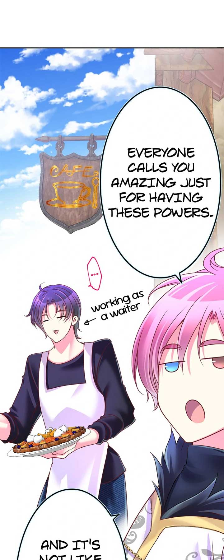 I was Reborn as a Housekeeper in a Parallel World! Chapter 247 336 ch 247 62