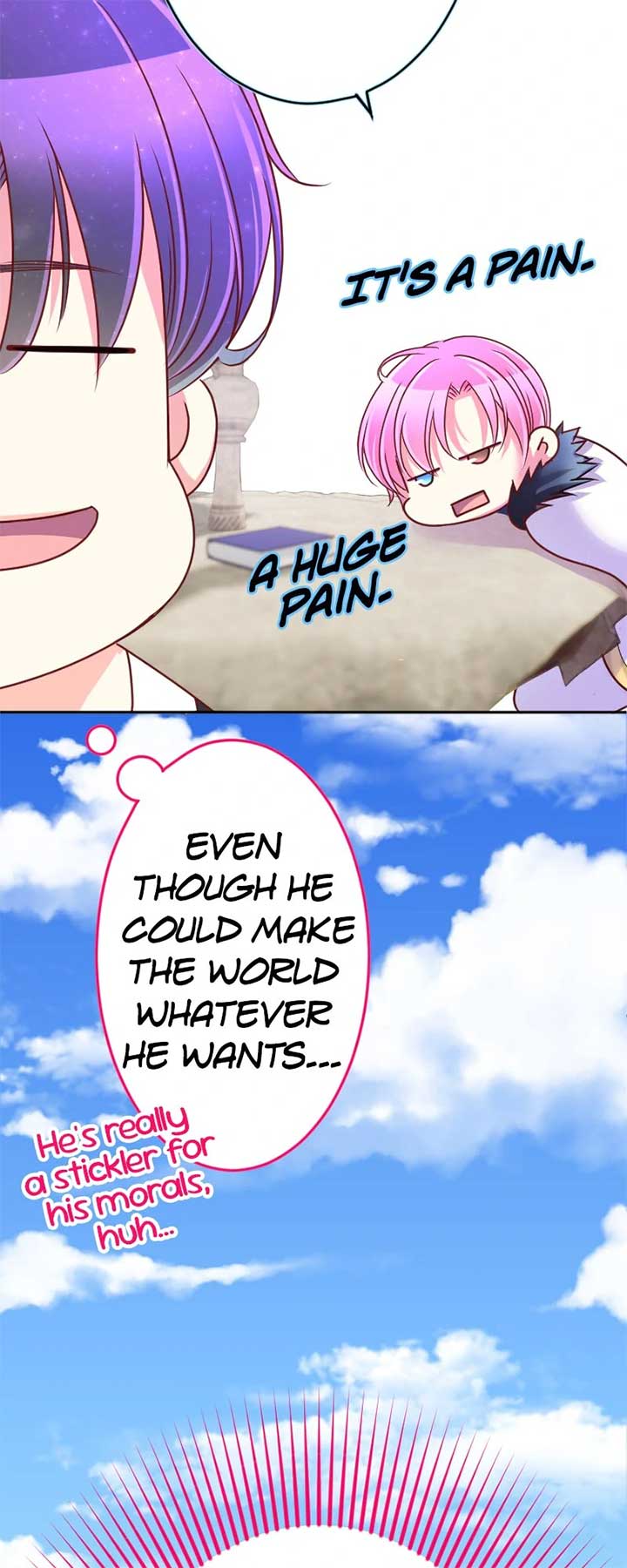 I was Reborn as a Housekeeper in a Parallel World! Chapter 247 342 ch 247 68