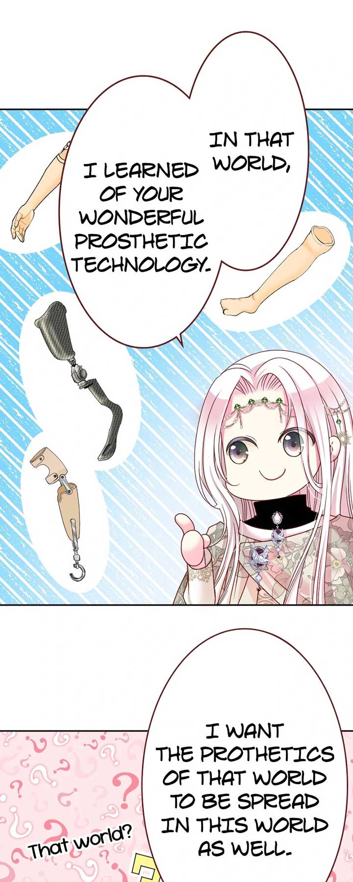 I was Reborn as a Housekeeper in a Parallel World! Chapter 248 167 ch 248 34
