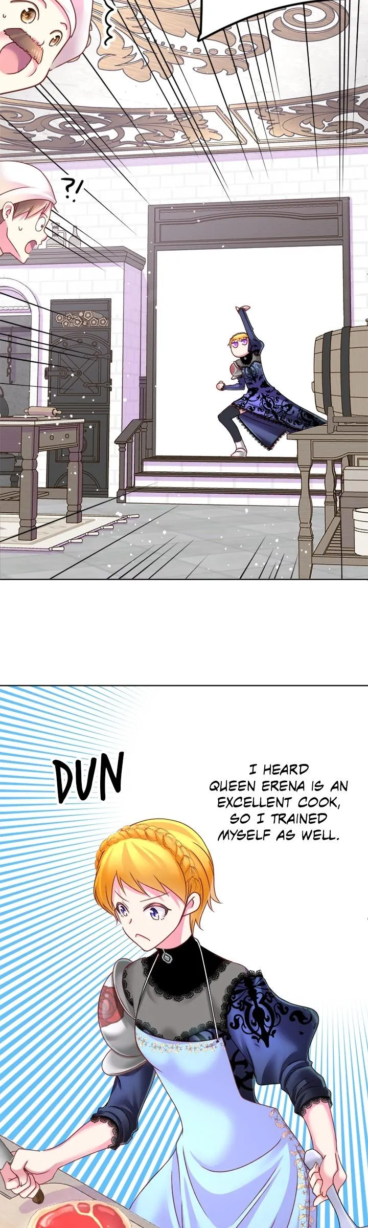 I was Reborn as a Housekeeper in a Parallel World! Chapter 249 129 2d59d1efd980