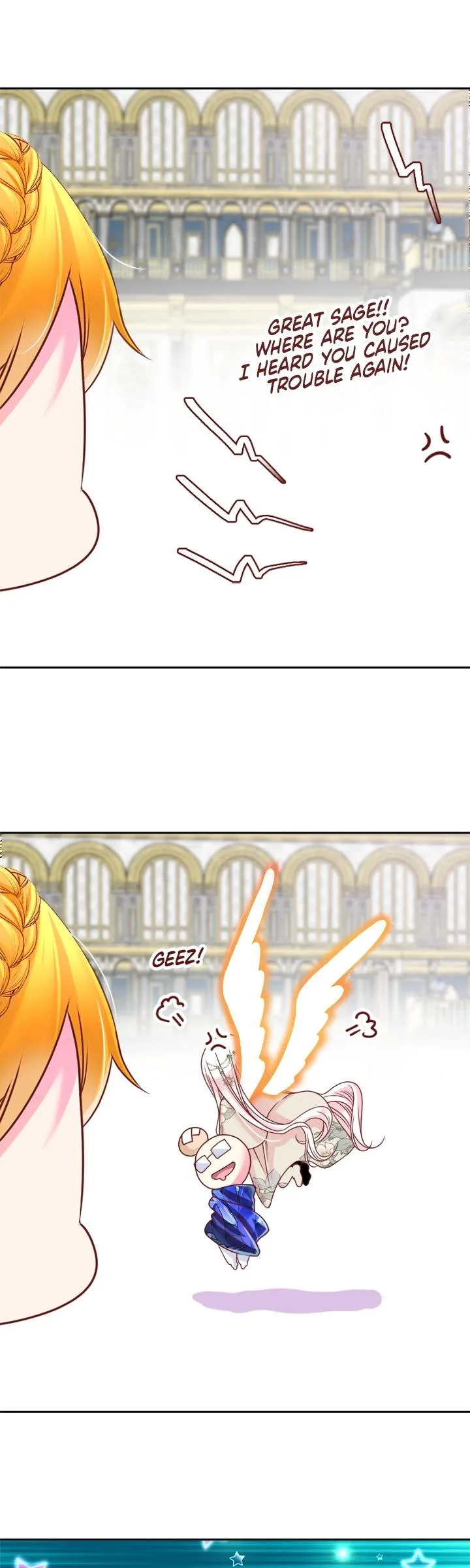 I was Reborn as a Housekeeper in a Parallel World! Chapter 249 144 4e60733fd8d8