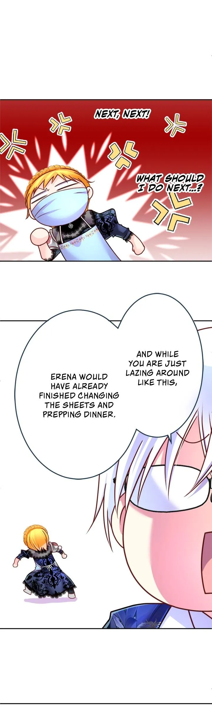 I was Reborn as a Housekeeper in a Parallel World! Chapter 249 139 54dd6b1af902