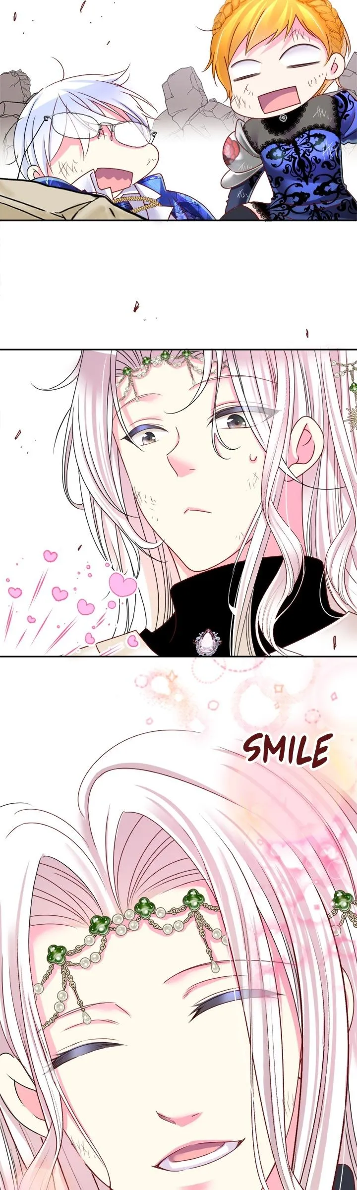 I was Reborn as a Housekeeper in a Parallel World! Chapter 249 162 95ebbd156007