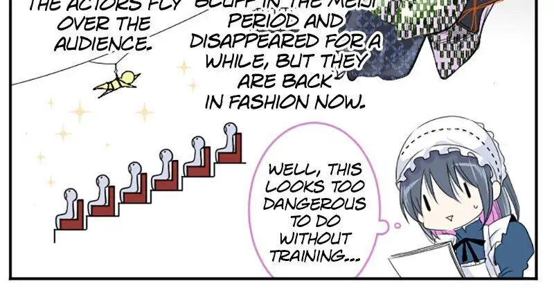 I was Reborn as a Housekeeper in a Parallel World! Chapter 25 110 010