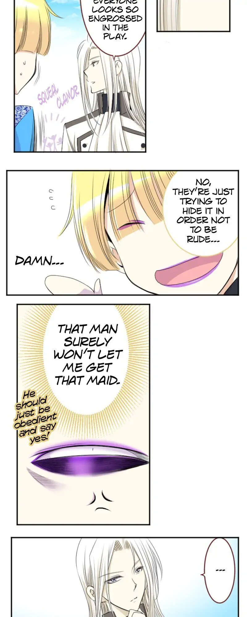 I was Reborn as a Housekeeper in a Parallel World! Chapter 25 115 015