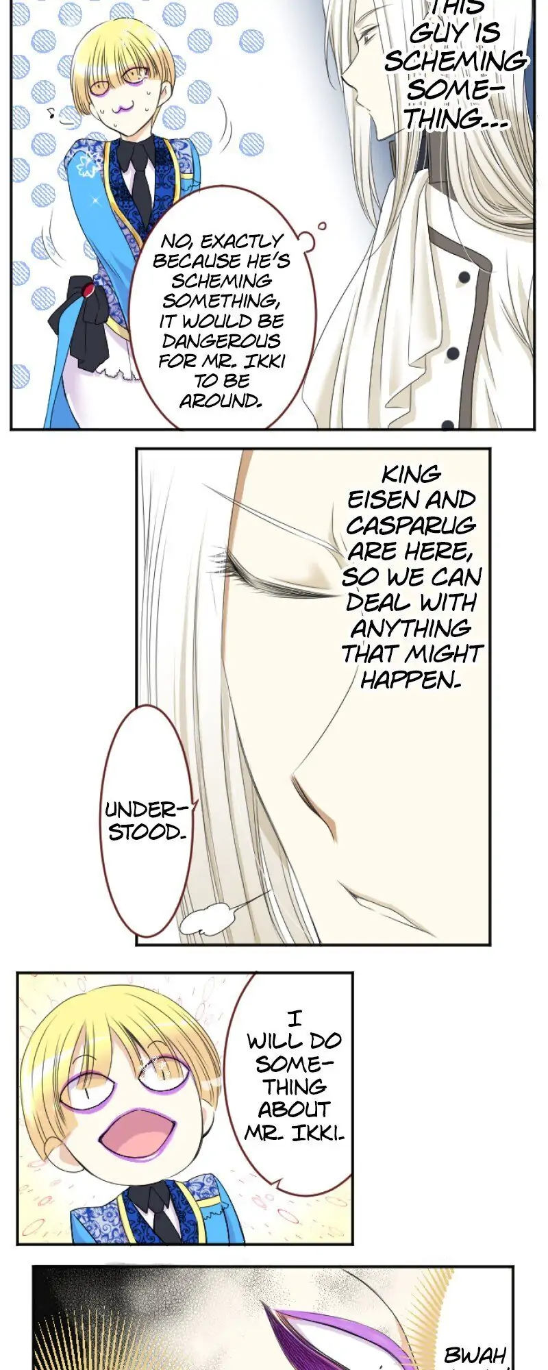 I was Reborn as a Housekeeper in a Parallel World! Chapter 25 117 017