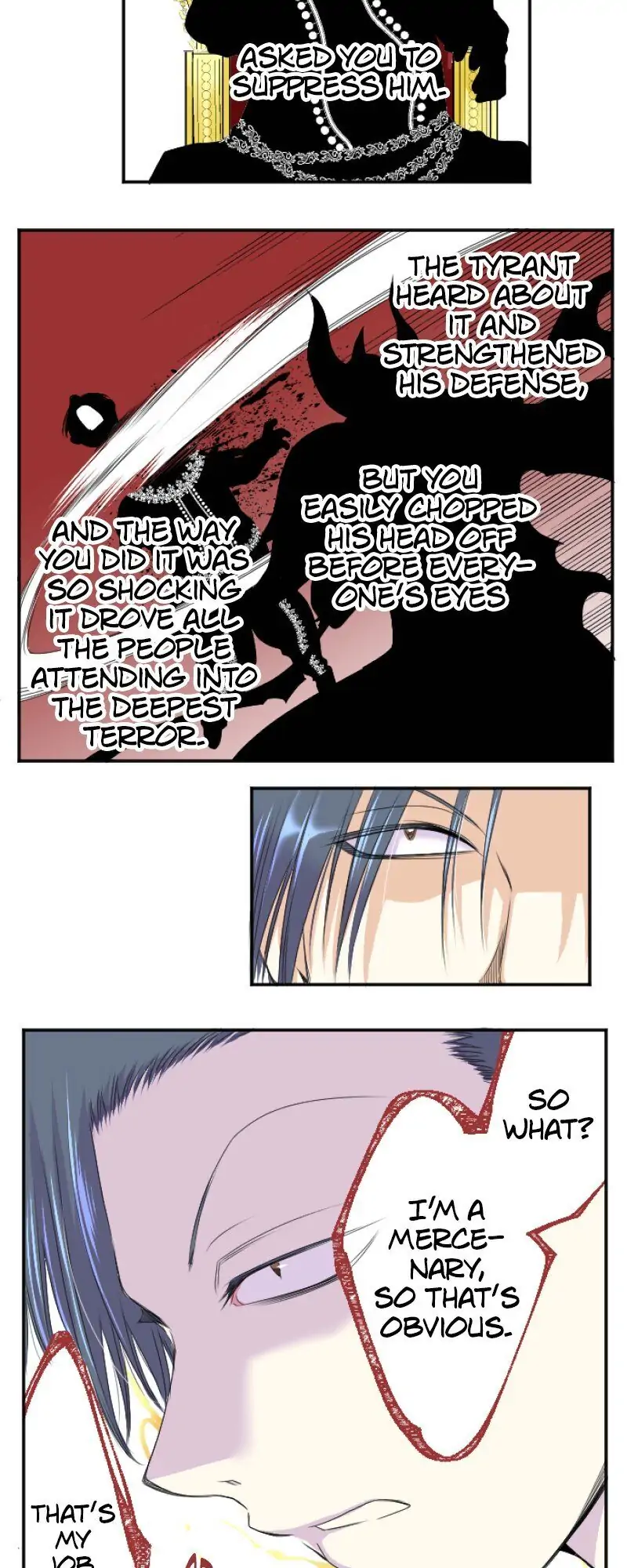 I was Reborn as a Housekeeper in a Parallel World! Chapter 25 121 021