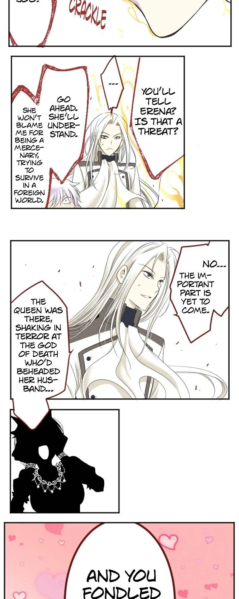 I was Reborn as a Housekeeper in a Parallel World! Chapter 25 122 022