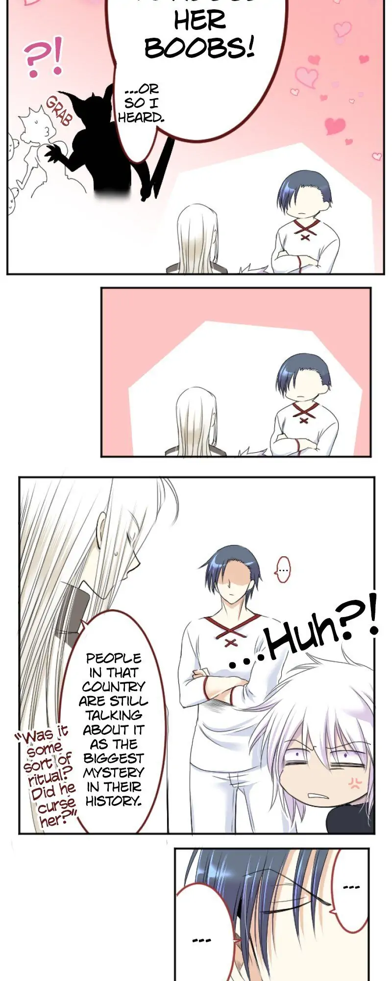 I was Reborn as a Housekeeper in a Parallel World! Chapter 25 123 023