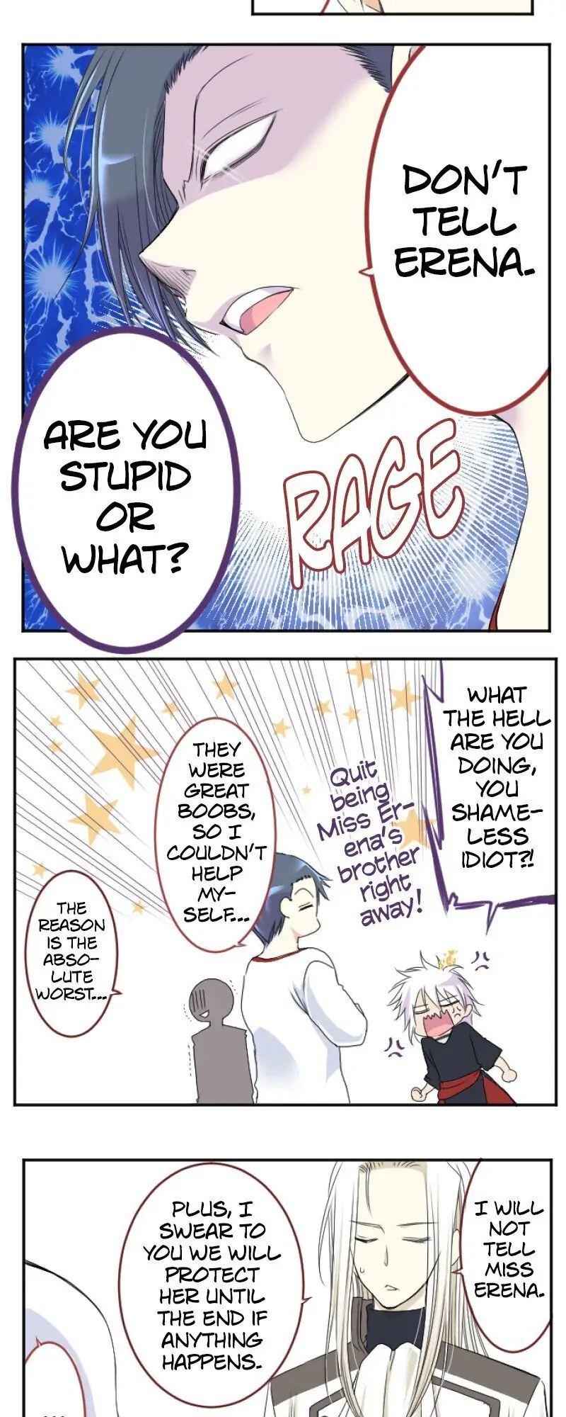 I was Reborn as a Housekeeper in a Parallel World! Chapter 25 124 024