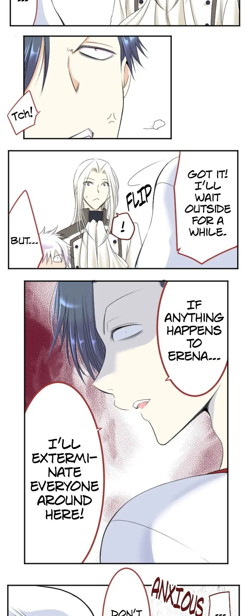 I was Reborn as a Housekeeper in a Parallel World! Chapter 25 125 025