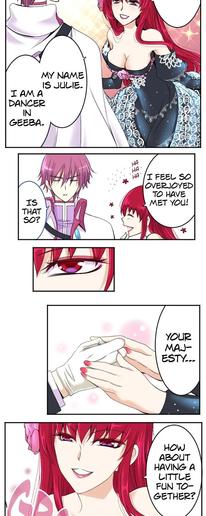 I was Reborn as a Housekeeper in a Parallel World! Chapter 25 129 029