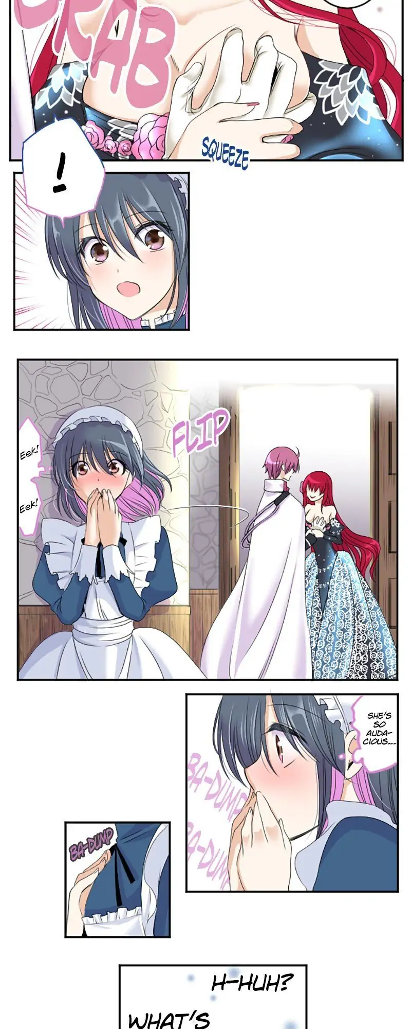 I was Reborn as a Housekeeper in a Parallel World! Chapter 25 130 030