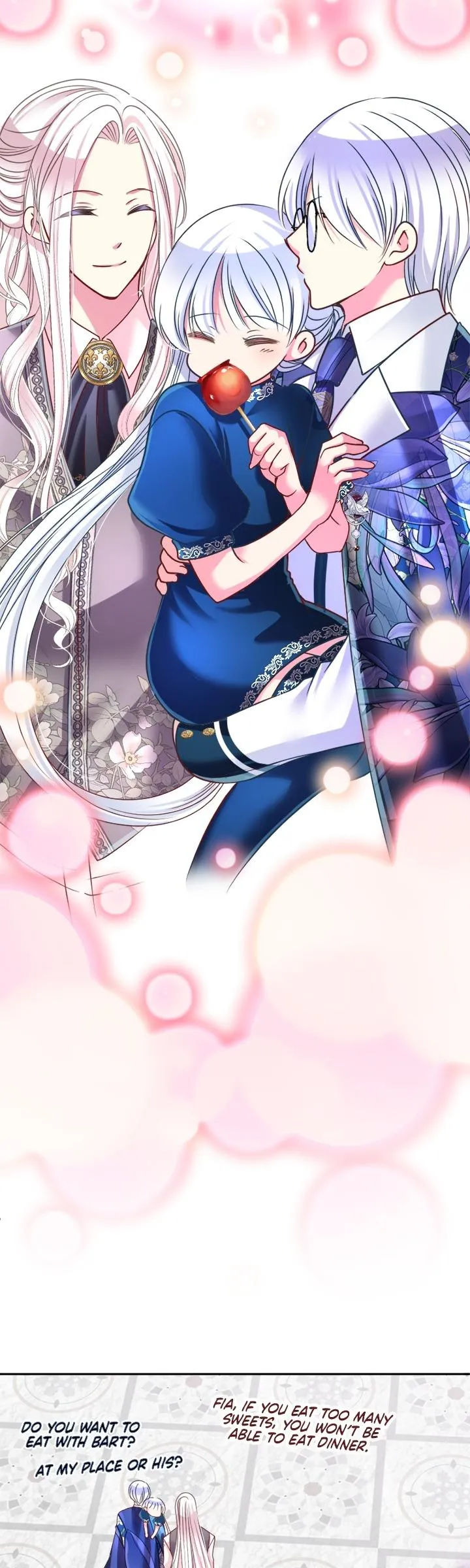 I was Reborn as a Housekeeper in a Parallel World! Chapter 251 102 d197043e4600