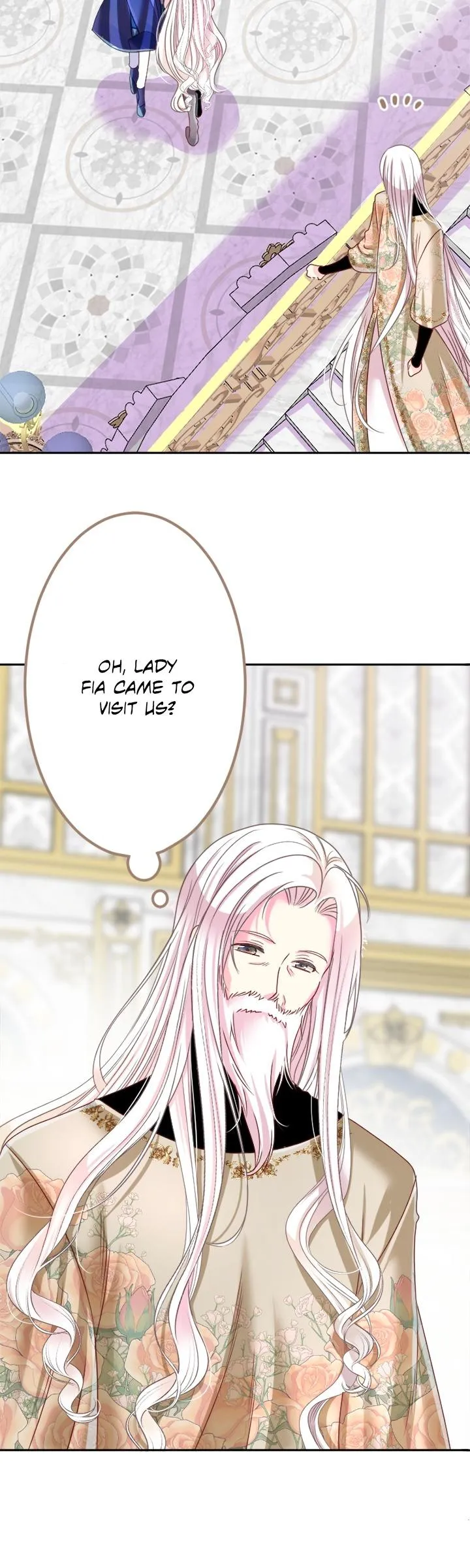 I was Reborn as a Housekeeper in a Parallel World! Chapter 251 103 e0384e50919d