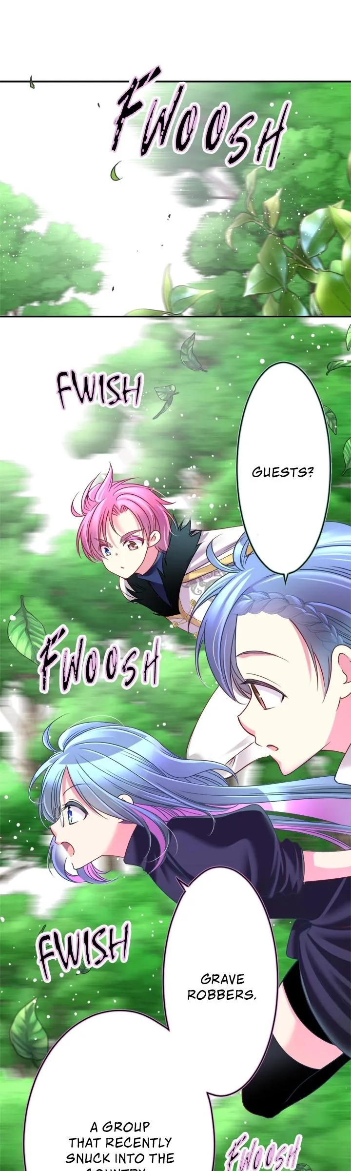 I was Reborn as a Housekeeper in a Parallel World! Chapter 252 142 131b38bb0b83